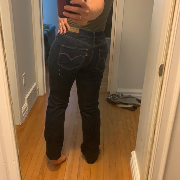 Levi’s Bold Curve Classic Rise Straight 8/29 - Picture 11 of 11